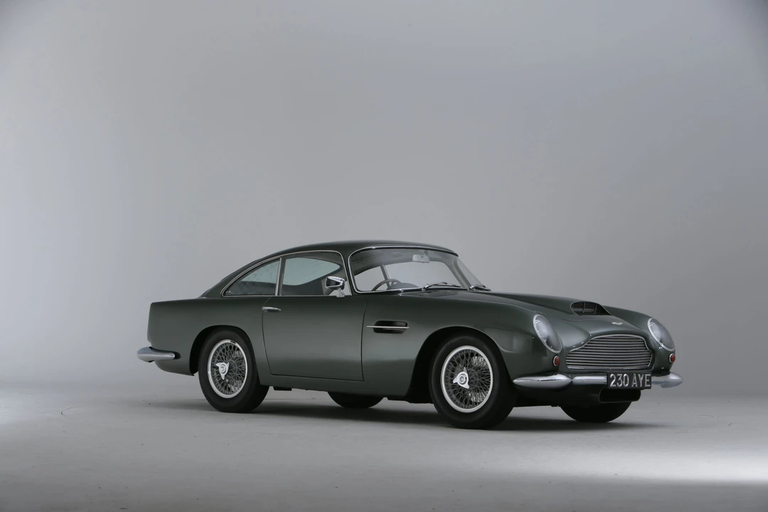 1959 Aston Martin DB4 GT - Image 5 of 31