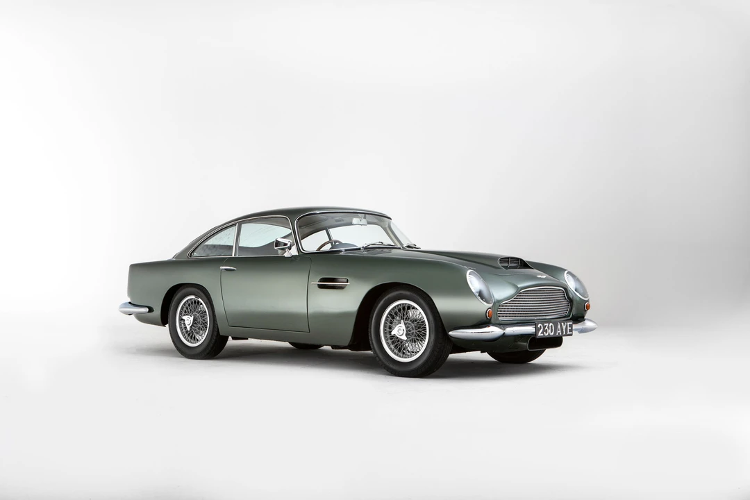 1959 Aston Martin DB4 GT - Image 27 of 31