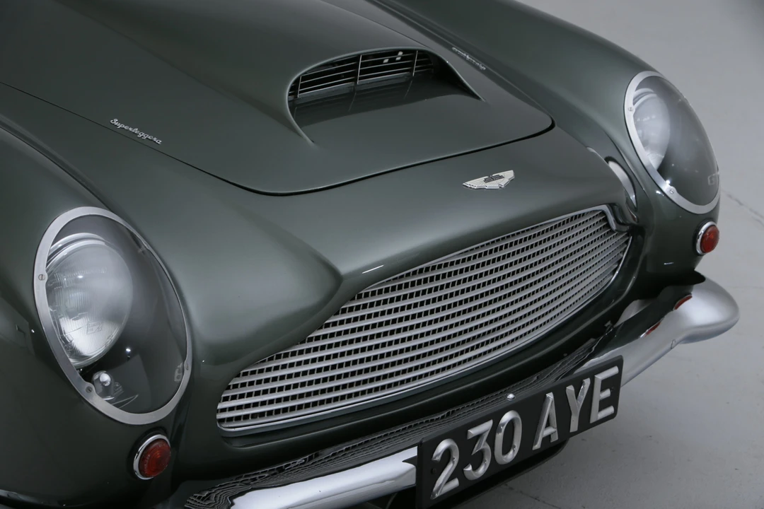 1959 Aston Martin DB4 GT - Image 4 of 31