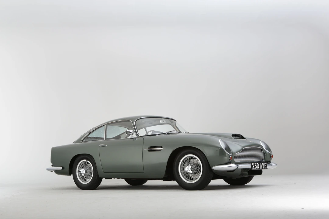 1959 Aston Martin DB4 GT - Image 24 of 31