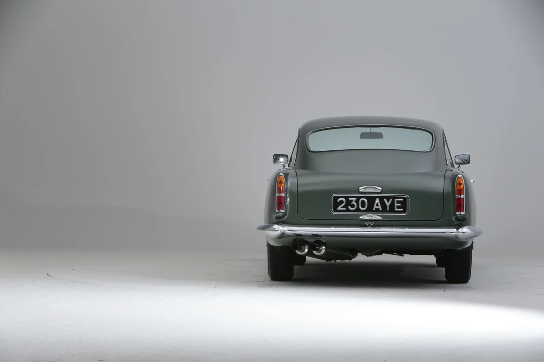 1959 Aston Martin DB4 GT - Image 6 of 31