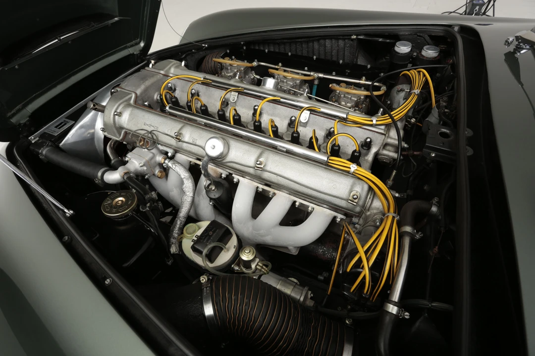 1959 Aston Martin DB4 GT - Image 18 of 31
