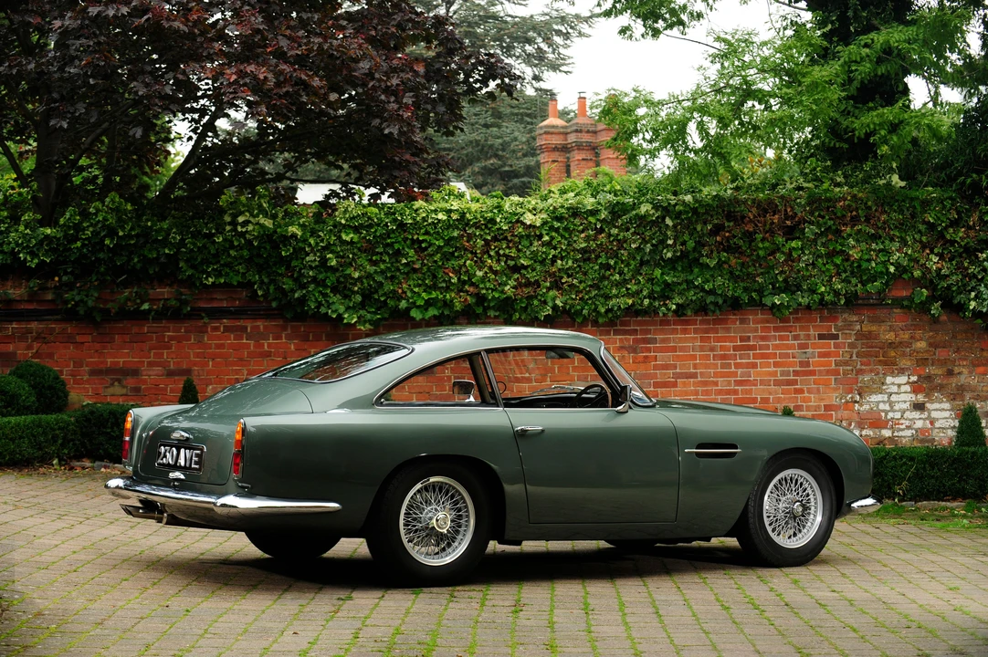1959 Aston Martin DB4 GT - Image 30 of 31