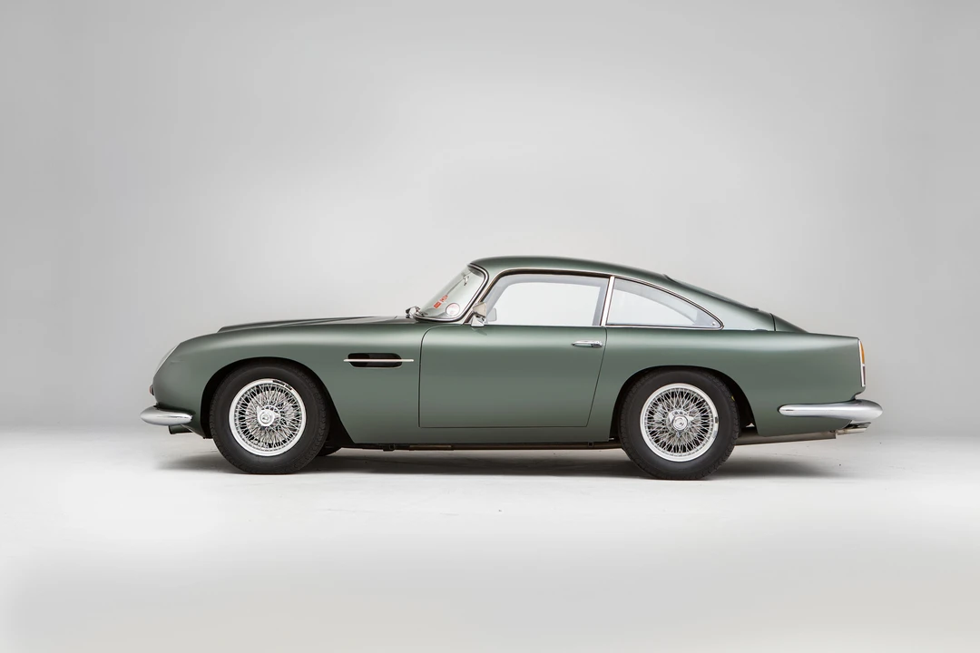 1959 Aston Martin DB4 GT - Image 19 of 31