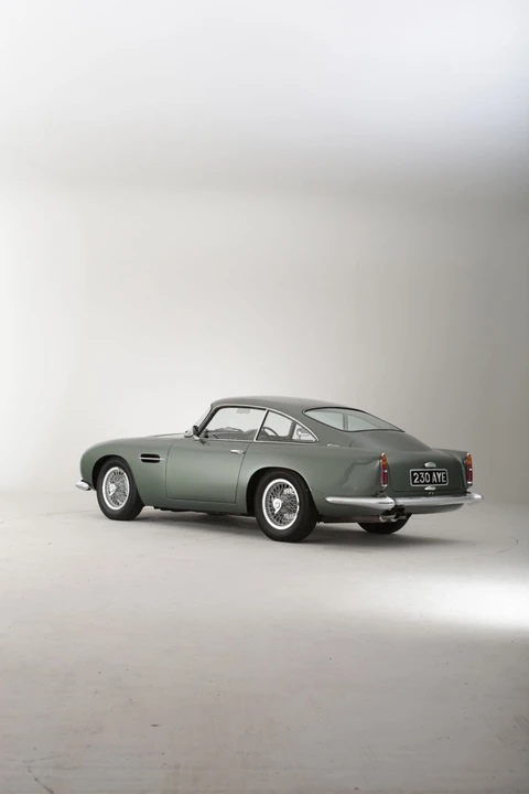 1959 Aston Martin DB4 GT - Image 22 of 31