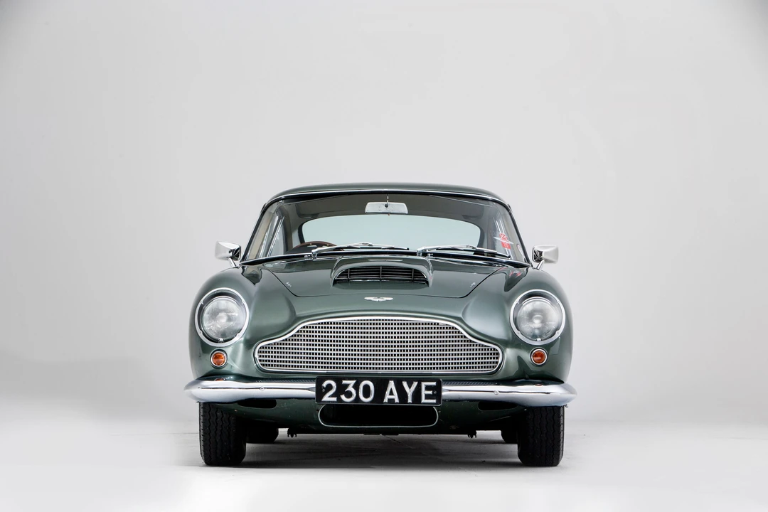 1959 Aston Martin DB4 GT - Image 11 of 31