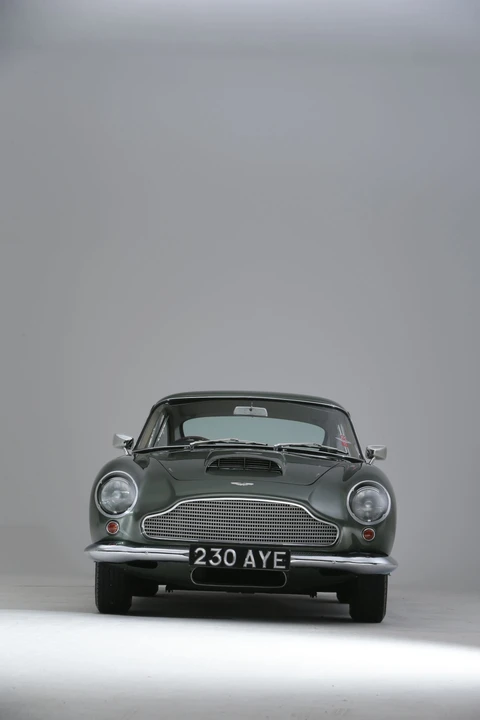 1959 Aston Martin DB4 GT - Image 10 of 31