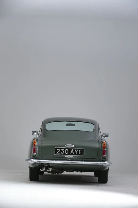 1959 Aston Martin DB4 GT - Image 9 of 31