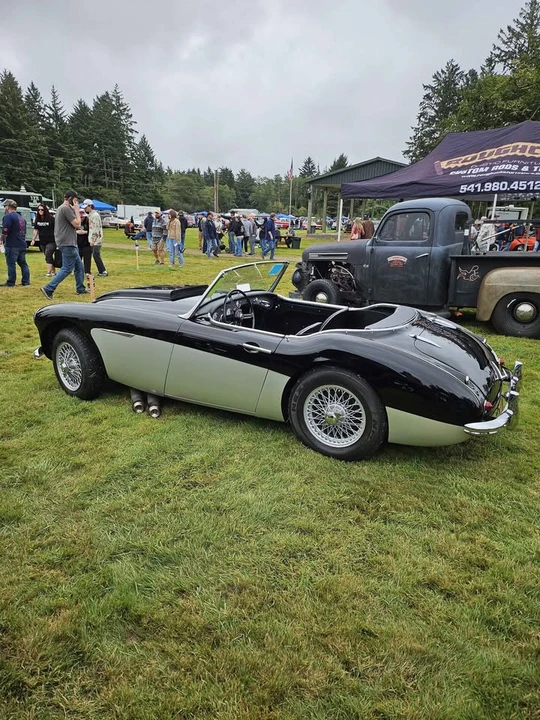 1959 Aston Martin DB1 & DB2 & DB2/4 & DB Mark III - Image 4 of 10