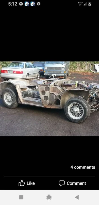 1959 Aston Martin DB1 & DB2 & DB2/4 & DB Mark III - Image 9 of 10