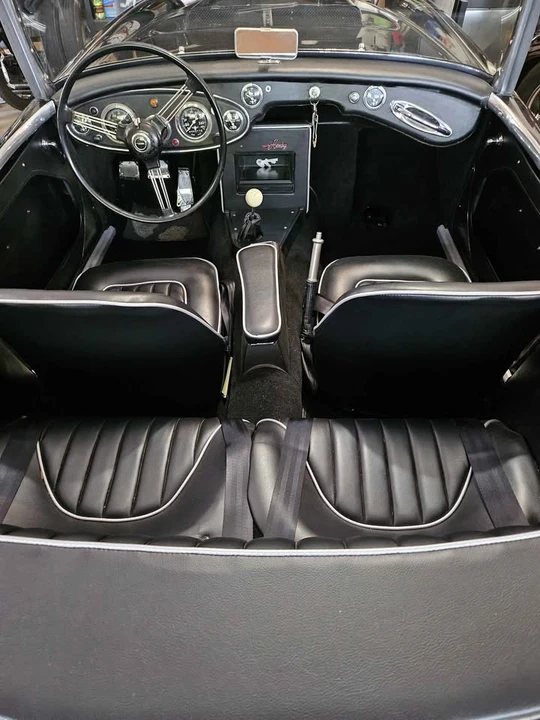 1959 Aston Martin DB1 & DB2 & DB2/4 & DB Mark III - Image 6 of 10