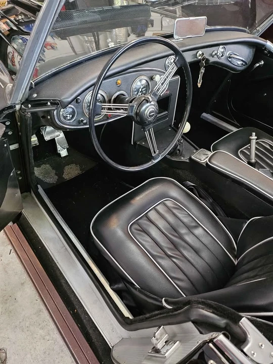 1959 Aston Martin DB1 & DB2 & DB2/4 & DB Mark III - Image 8 of 10