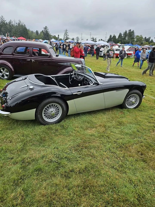 1959 Aston Martin DB1 & DB2 & DB2/4 & DB Mark III - Image 2 of 10