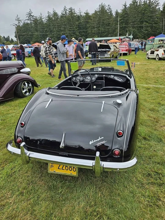 1959 Aston Martin DB1 & DB2 & DB2/4 & DB Mark III - Image 5 of 10