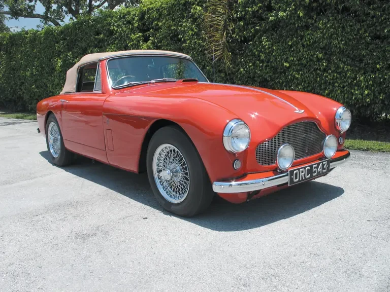 1959 Aston Martin DB1 & DB2 & DB2/4 & DB Mark III - Image 2 of 2