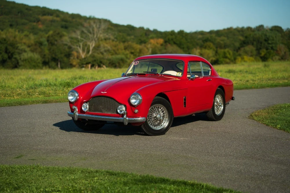 1959 Aston Martin DB1 & DB2 & DB2/4 & DB Mark III - Image 3 of 8