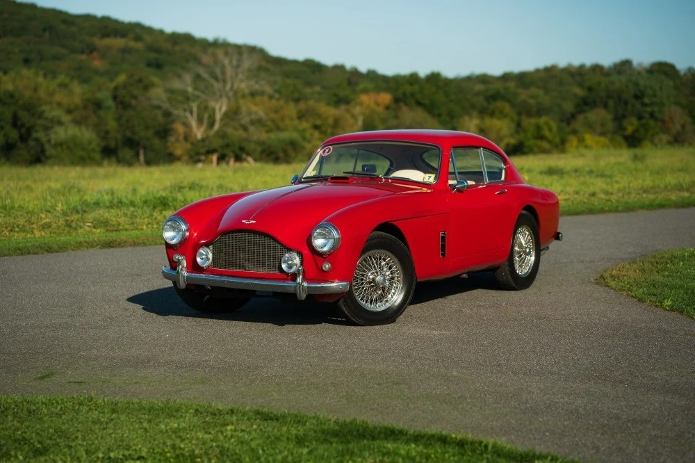 1959 Aston Martin DB1 & DB2 & DB2/4 & DB Mark III - Image 3 of 8