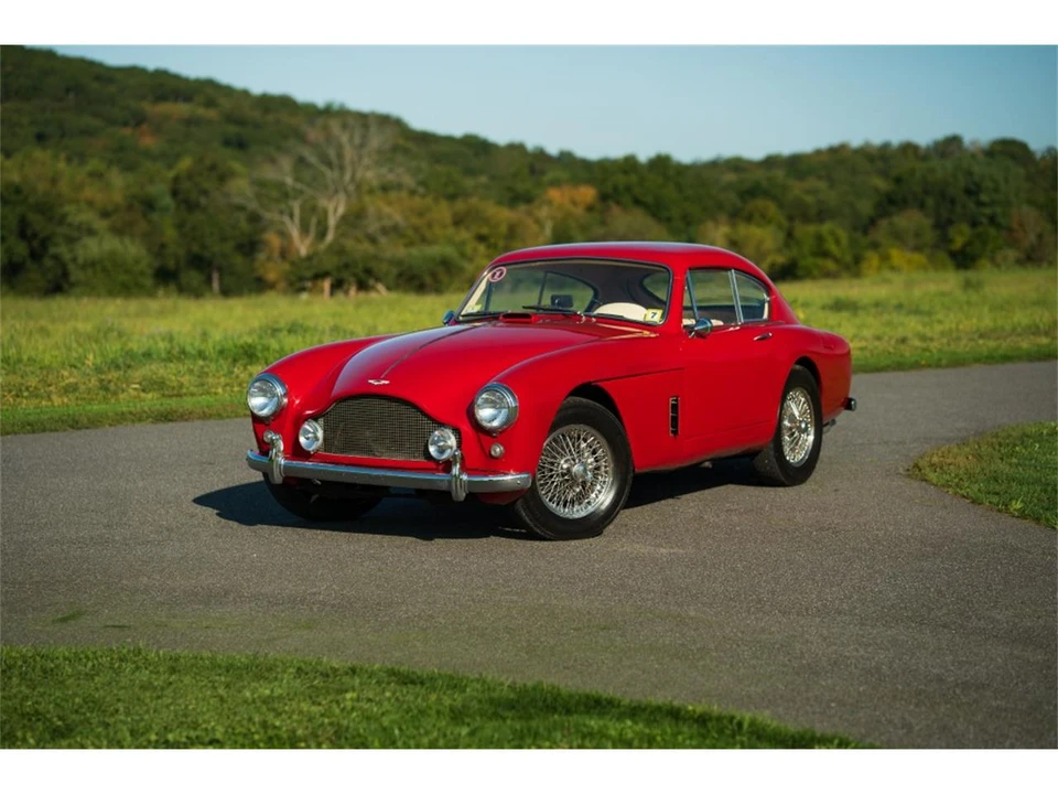 1959 Aston Martin - Image 3 of 8