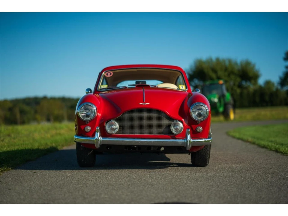 1959 Aston Martin - Image 4 of 8