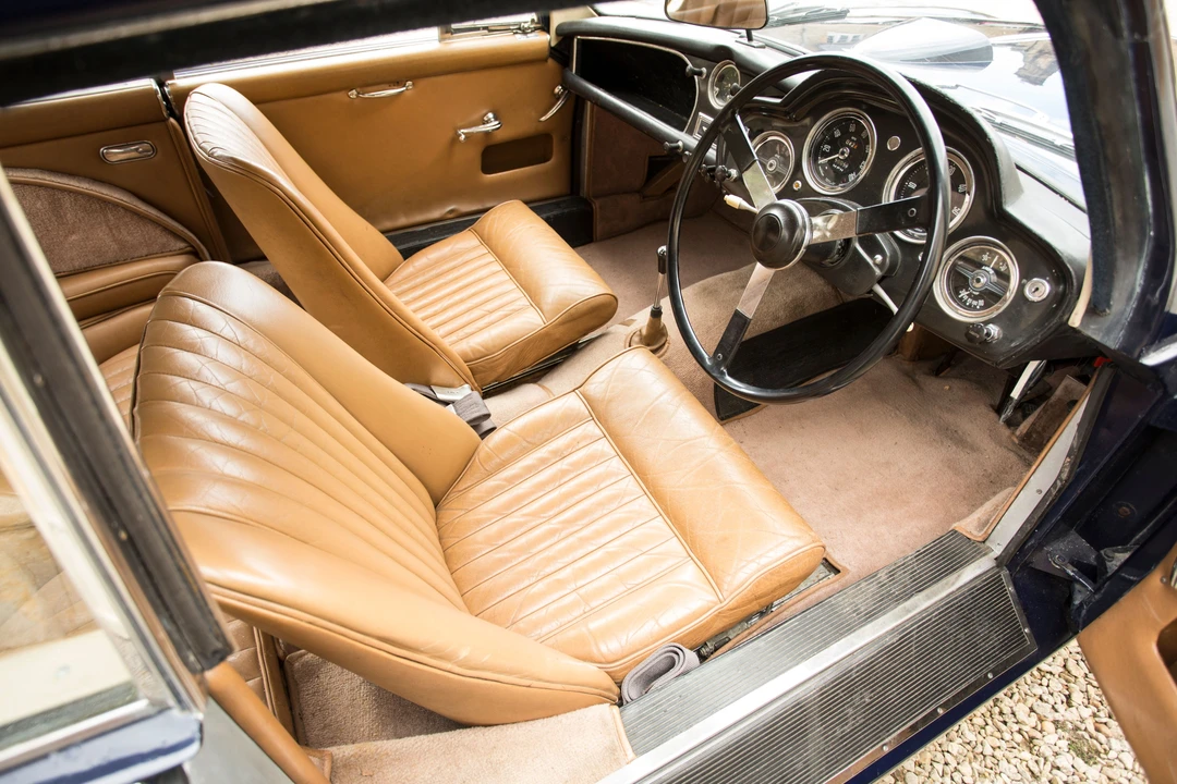 1959 Aston Martin DB1 & DB2 & DB2/4 & DB Mark III - Image 20 of 29