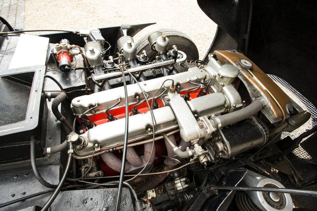 1959 Aston Martin DB1 & DB2 & DB2/4 & DB Mark III - Image 11 of 29