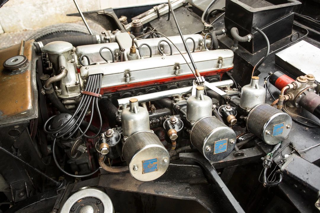 1959 Aston Martin DB1 & DB2 & DB2/4 & DB Mark III - Image 12 of 29