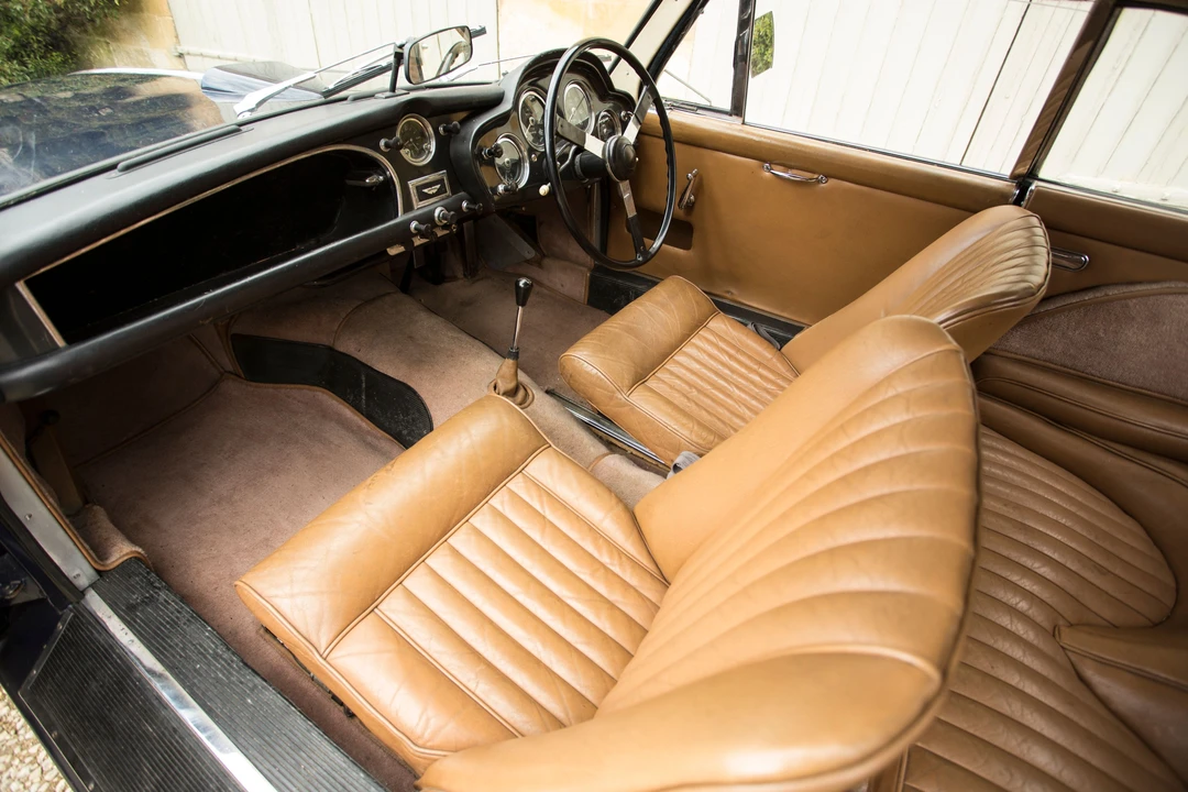 1959 Aston Martin DB1 & DB2 & DB2/4 & DB Mark III - Image 21 of 29