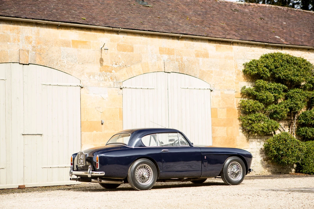 1959 Aston Martin DB1 & DB2 & DB2/4 & DB Mark III - Image 4 of 29