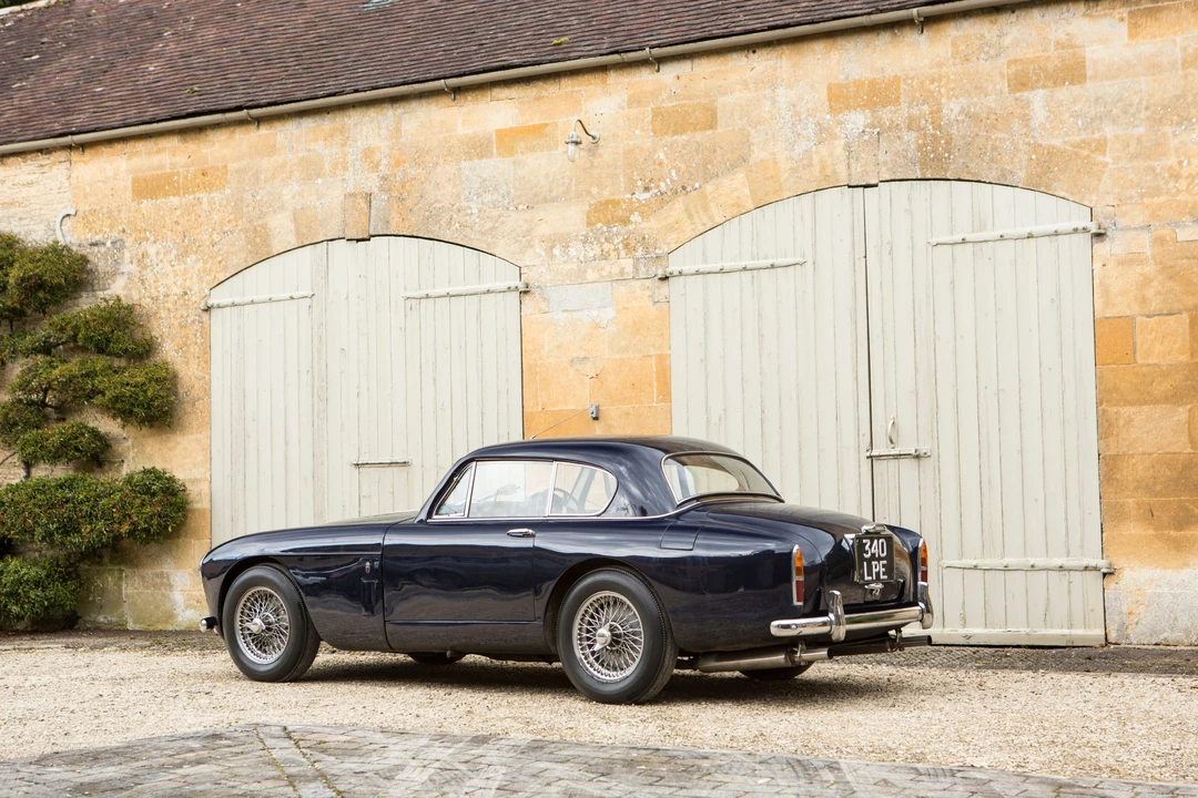 1959 Aston Martin DB1 & DB2 & DB2/4 & DB Mark III - Image 25 of 29