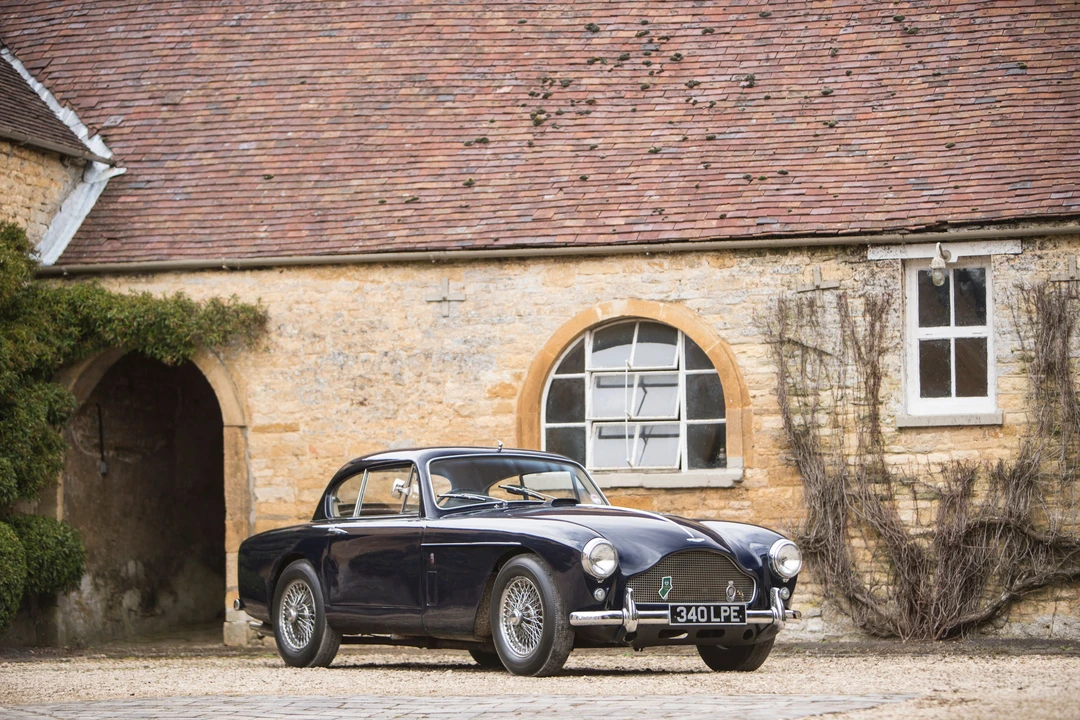 1959 Aston Martin DB1 & DB2 & DB2/4 & DB Mark III - Image 28 of 29