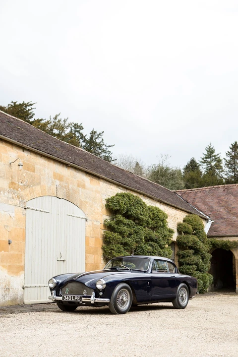 1959 Aston Martin DB1 & DB2 & DB2/4 & DB Mark III - Image 9 of 29