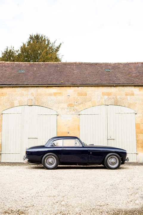 1959 Aston Martin DB1 & DB2 & DB2/4 & DB Mark III - Image 6 of 29