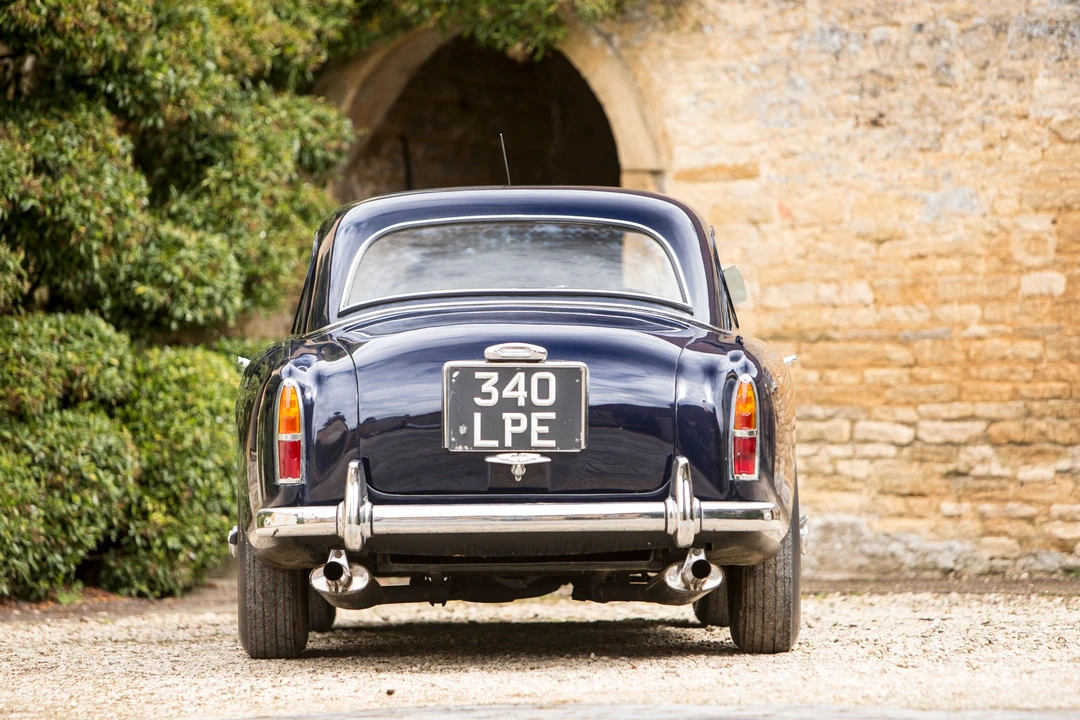 1959 Aston Martin DB1 & DB2 & DB2/4 & DB Mark III - Image 29 of 29