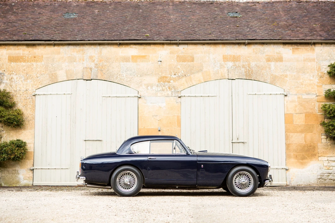 1959 Aston Martin DB1 & DB2 & DB2/4 & DB Mark III - Image 7 of 29