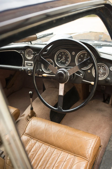 1959 Aston Martin DB1 & DB2 & DB2/4 & DB Mark III - Image 19 of 29