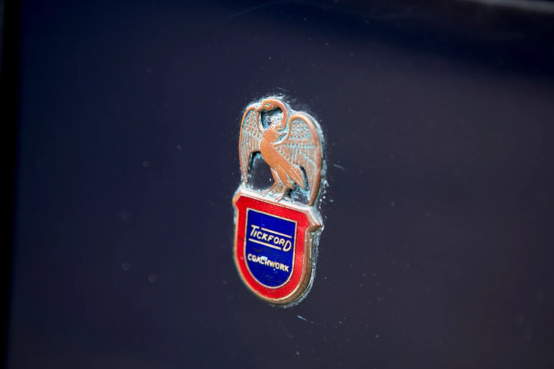 1959 Aston Martin DB1 & DB2 & DB2/4 & DB Mark III - Image 5 of 29