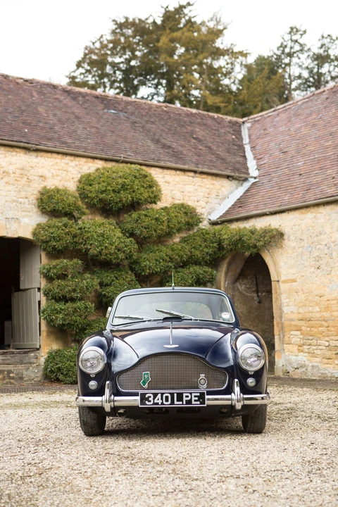1959 Aston Martin DB1 & DB2 & DB2/4 & DB Mark III - Image 27 of 29