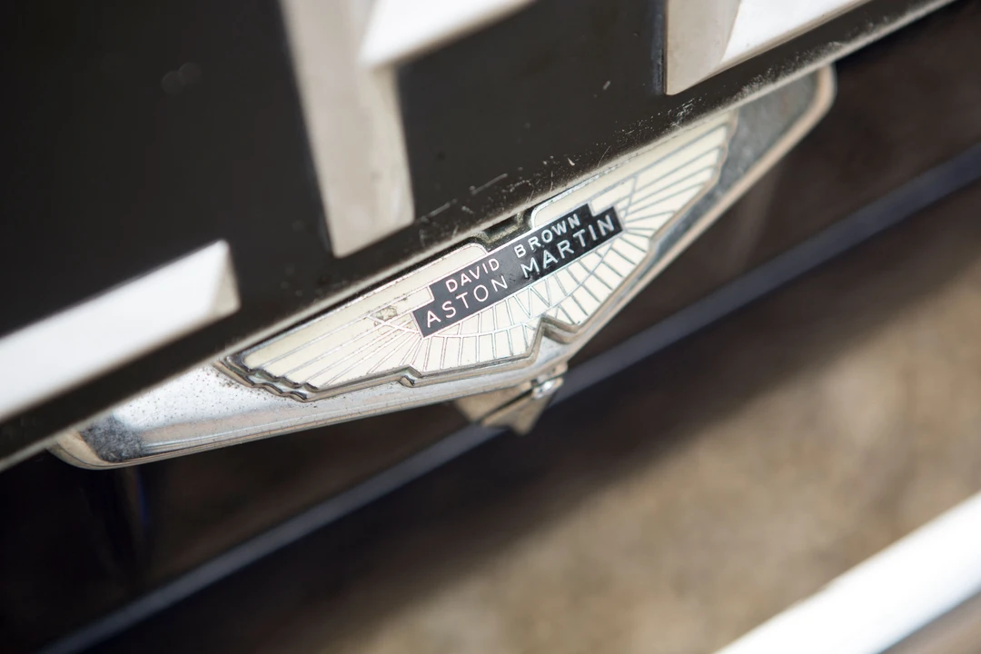 1959 Aston Martin DB1 & DB2 & DB2/4 & DB Mark III - Image 3 of 29