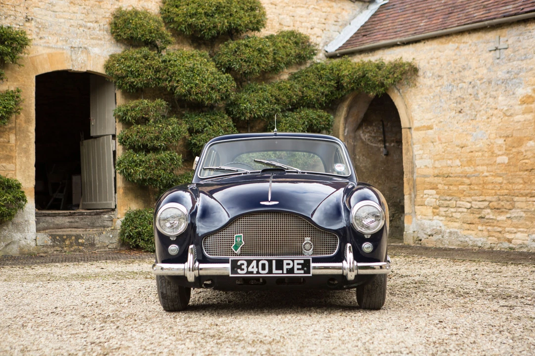 1959 Aston Martin DB1 & DB2 & DB2/4 & DB Mark III - Image 2 of 29