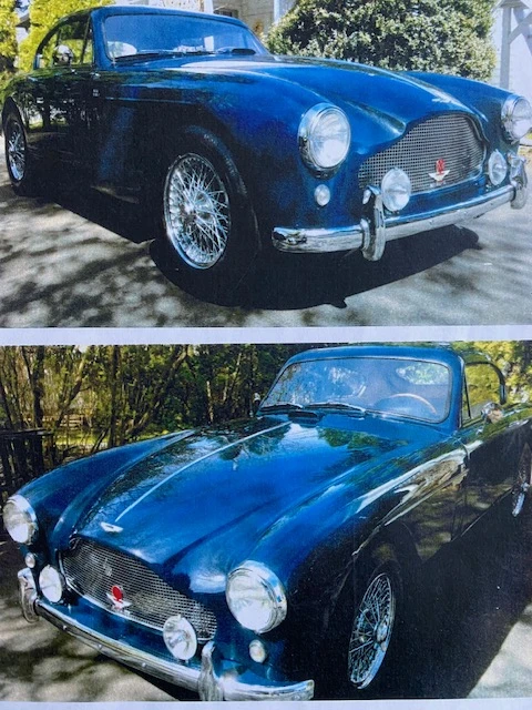 1959 Aston Martin - Image 2 of 9