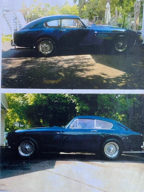 1959 Aston Martin - Image 7 of 9