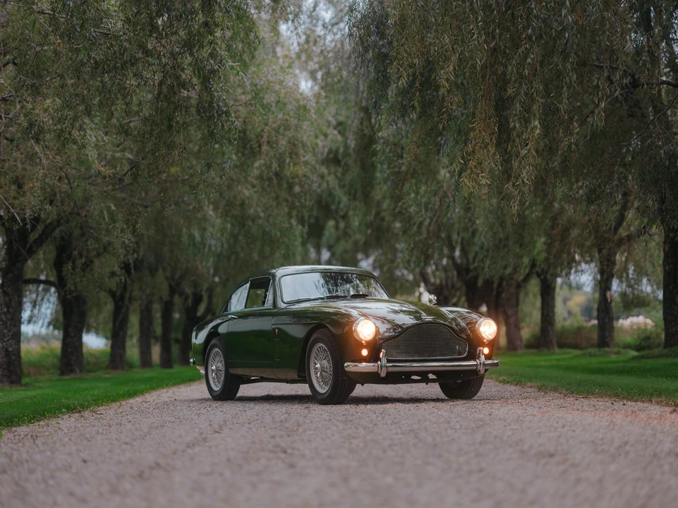 1959 Aston Martin DB1 & DB2 & DB2/4 & DB Mark III - Image 2 of 31