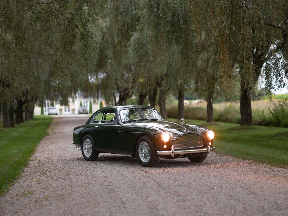 1959 Aston Martin DB1 & DB2 & DB2/4 & DB Mark III - Image 3 of 31