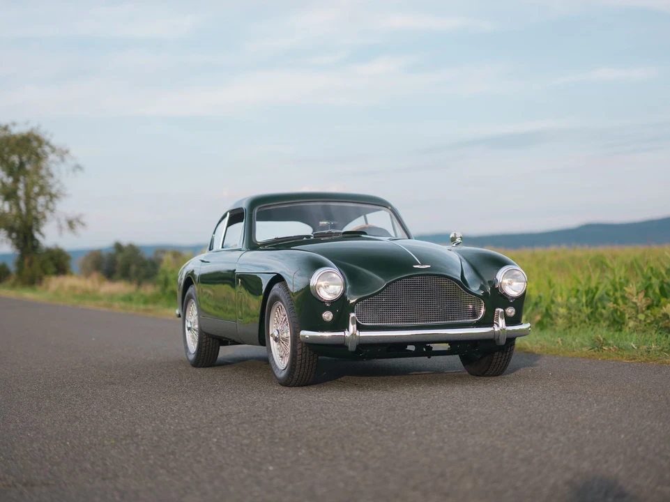 1959 Aston Martin DB1 & DB2 & DB2/4 & DB Mark III - Image 7 of 31