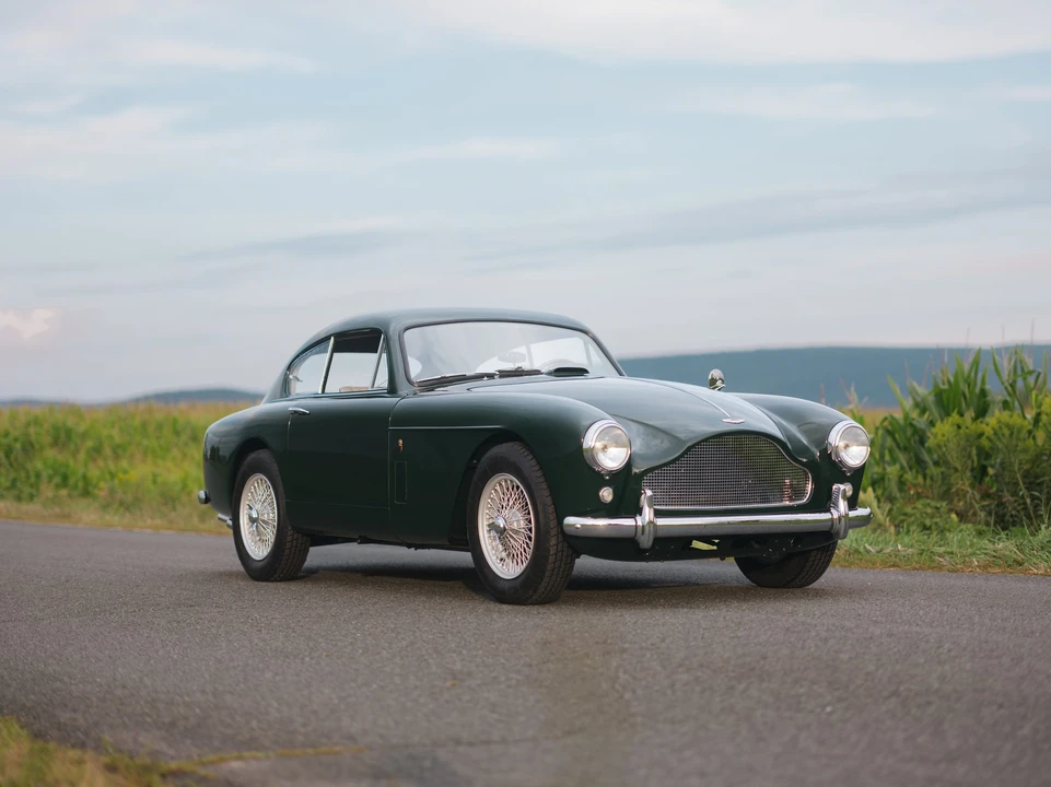 1959 Aston Martin DB1 & DB2 & DB2/4 & DB Mark III - Image 8 of 31