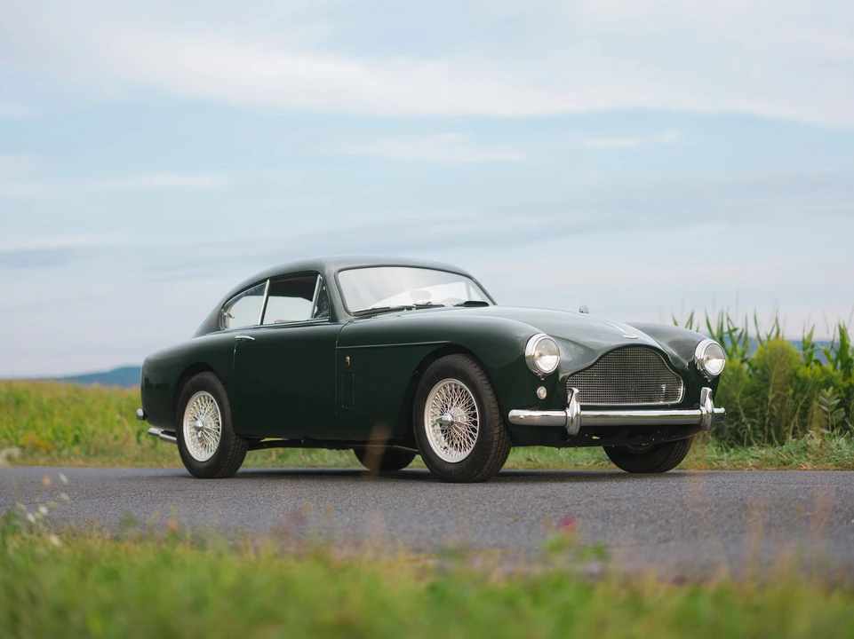 1959 Aston Martin DB1 & DB2 & DB2/4 & DB Mark III - Image 9 of 31