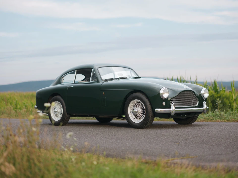 1959 Aston Martin DB1 & DB2 & DB2/4 & DB Mark III - Image 10 of 31