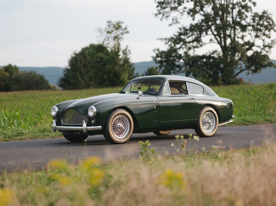 1959 Aston Martin DB1 & DB2 & DB2/4 & DB Mark III - Image 22 of 31