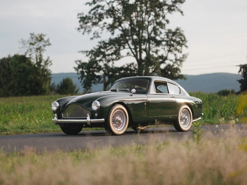 1959 Aston Martin DB1 & DB2 & DB2/4 & DB Mark III - Image 23 of 31