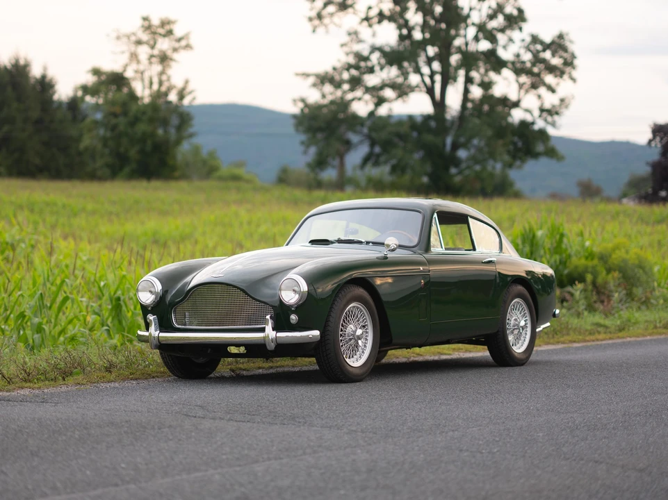 1959 Aston Martin DB1 & DB2 & DB2/4 & DB Mark III - Image 24 of 31